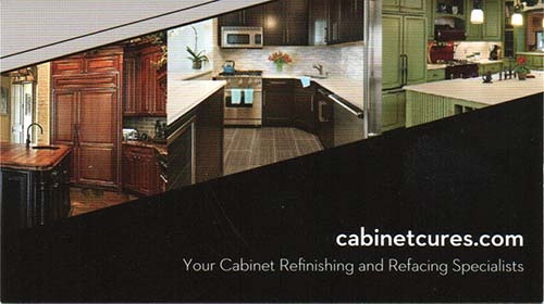 Cabinet Cures 2